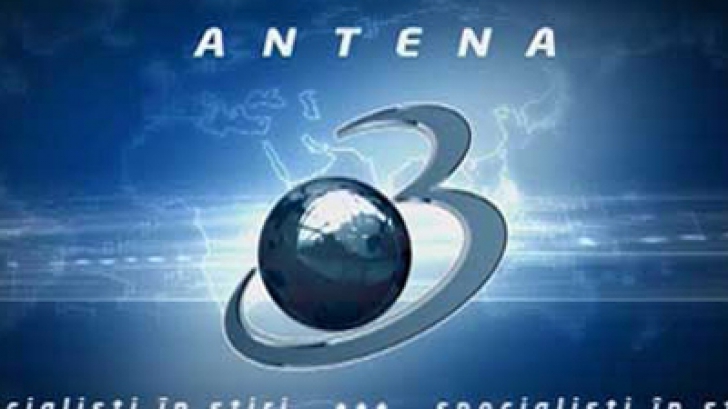 Dezvăluire rușinoasă despre Antena 3. Cum să te faci de râs