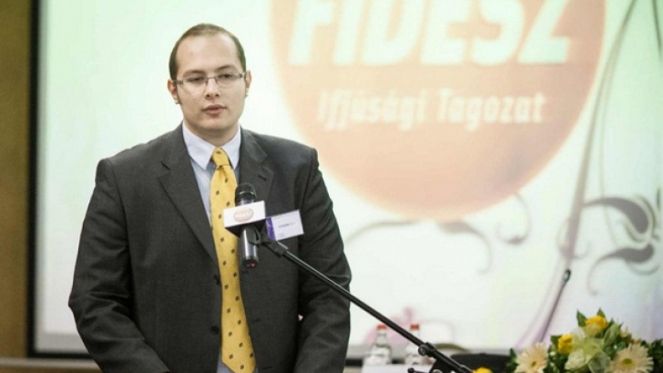 Liderul organizaţiei de tineret a partidului Fidesz, prins cu 30.000 de euro falşi, din Moldova 