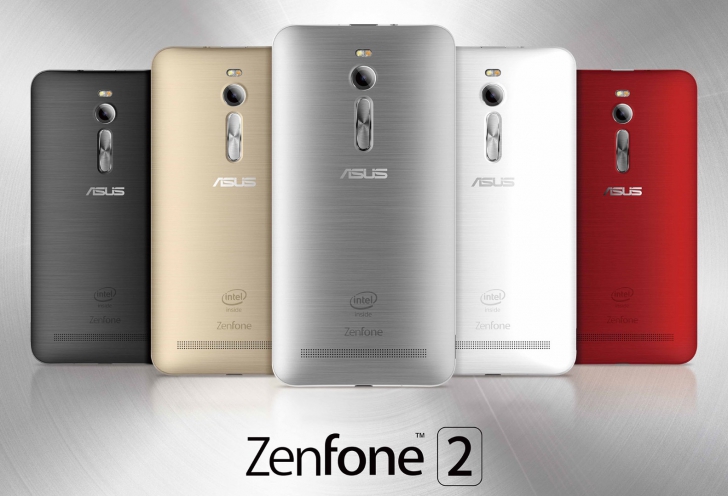 Asus Zenfone 2, telefonul care rescrie standardele in industrie