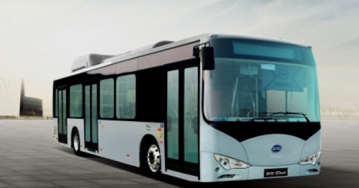 Surpriză - Bucureştenii vor circula cu autobuze electrice