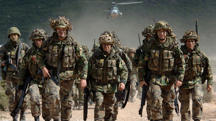 Militari NATO vor veni în România
