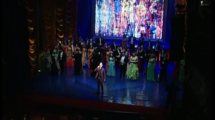 Balul Operei din Cluj a îmbrăcat haine de sărbătoare