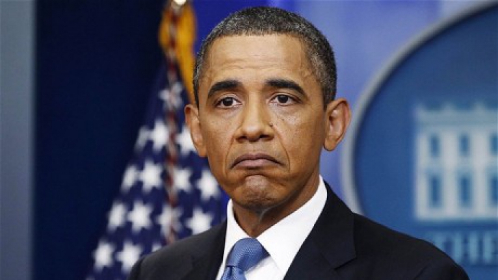 Gafă incredibilă: Barack Obama, descris ca fiind suspect de viol 