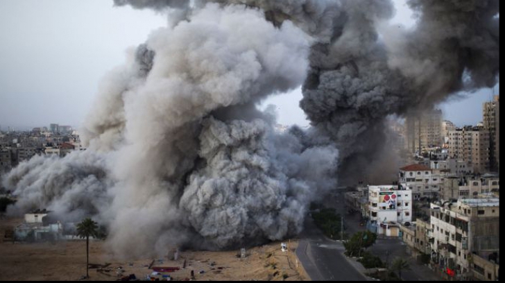 Egiptul, atac în forță în Libia: "Îi vom pedepsi așa cum trebuie pe asasini"