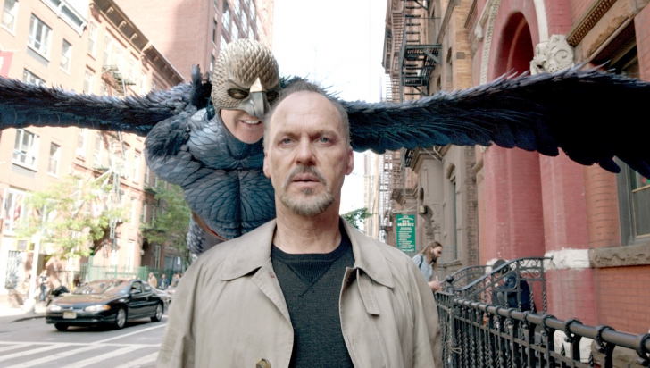 OSCAR 2015. "Birdman" are cele mai mari şanse la categoria "Cel mai bun film"
