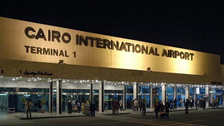 Măsuri de securitate pe aerportul din Cairo, după ce a fost descoperite 2 bombe