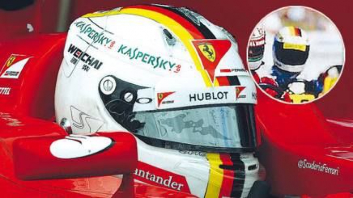 Tributul lui Vettel pentru Schumacher. Care e starea legendei F1, la 14 luni de la accident