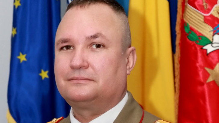 Interviu EXCLUSIV. Generalul Nicolae Ciucă:Analizăm ipoteza extinderii conflictului spre R. Moldova