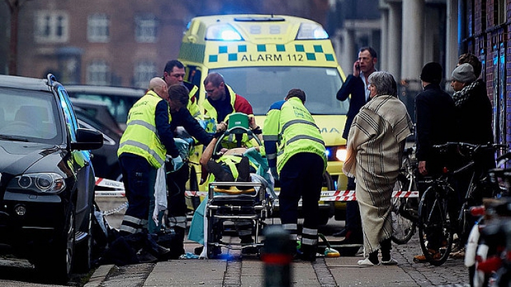Atac în Danemarca: Bărbatul ucis în apropiere de sinagoga din Copenhaga era evreu