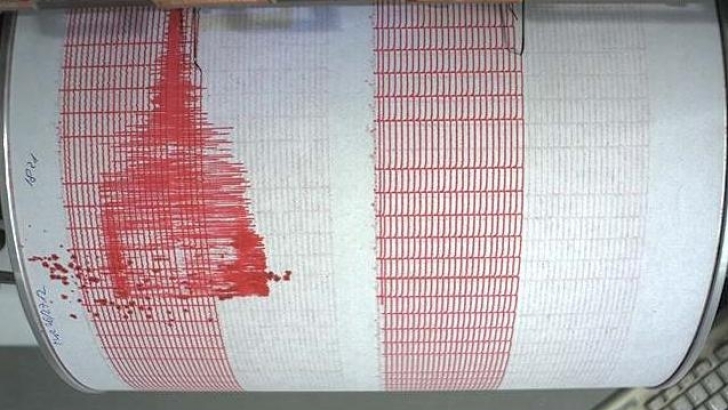 Un seism de 3,2 grade a avut loc în România 