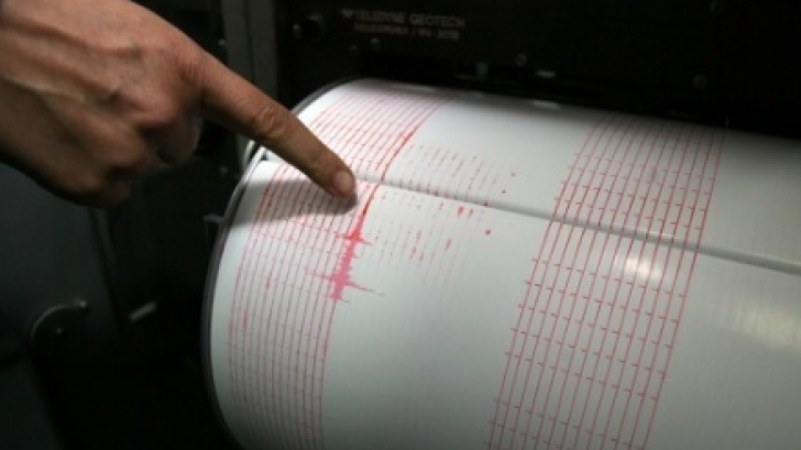 Cutremur cu magnitudine însemnată în Vrancea, în această dimineaţă