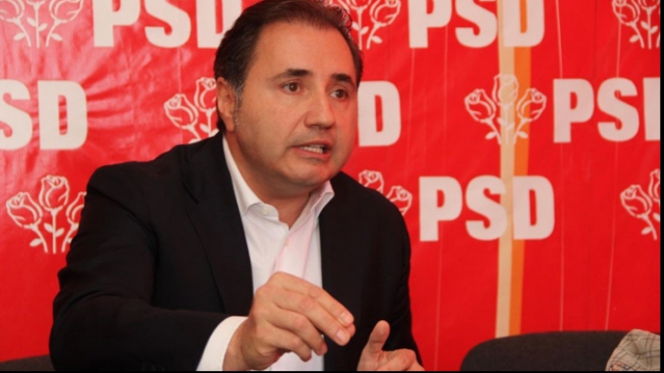 Cristian Rizea, după suspendarea de la șefia PSD Sector 5! Ce spune social-democratul despre colegi 