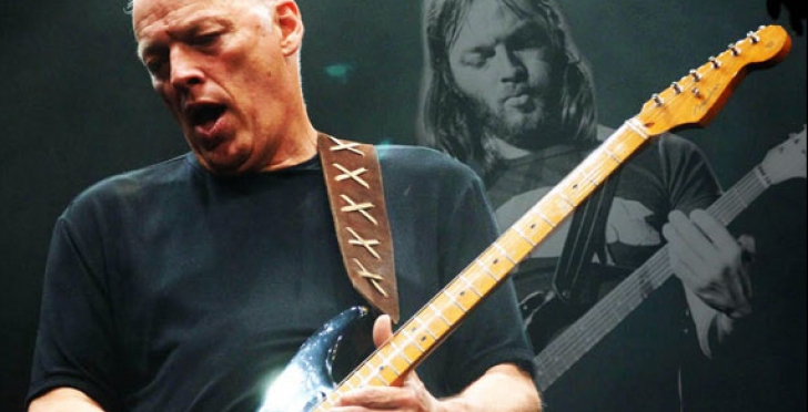 David Gilmour, posibil concert în România, în 2016