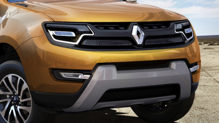 Dacia Duster pick-up: Cum ar putea arăta noul Duster pick-up, varianta unui cunoscut designer auto