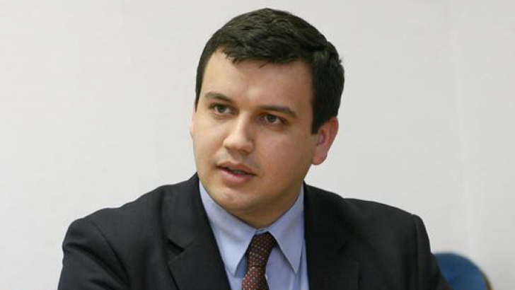 Eugen Tomac, unicul candidat la Congresul PMP de duminică, pentru funcția de președinte