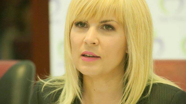 Cererea de arestare a Elenei Udrea, dezbătută astăzi de Comisia Juridică 