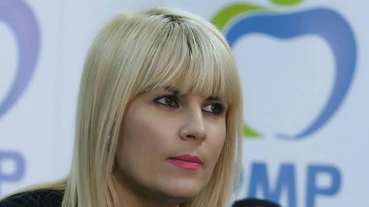 Scenariu: Elena Udrea ar putea fi adusă în Parlament, în cătușe