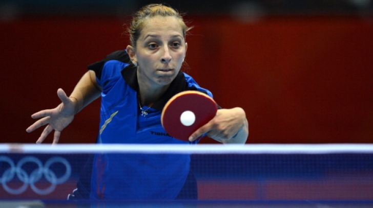 Tenis de masă: Eliza Samara, medalie de aur în finala de simplu la Europenele din Rusia