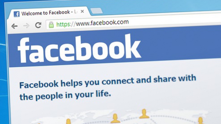 Facebook anunţă o schimbare uriaşă! Va bucura milioane de utilizatori