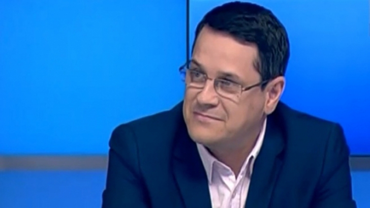 Reacția lui Eduard Hellvig după ce i s-a propus șefia SRI