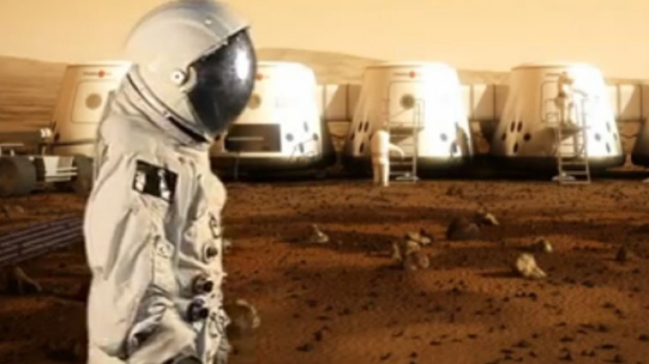 Mars One: O româncă, pe lista celor 100 de candidaţi selecţionaţi pentru o misiune pe Marte