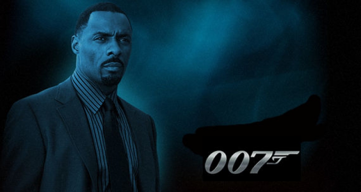 Noul James Bond va fi un negru? Cine este actorul favorit