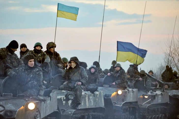 Bucovinenii, obligaţi să lupte în războiul din Ucraina. Reacţia fermă a României