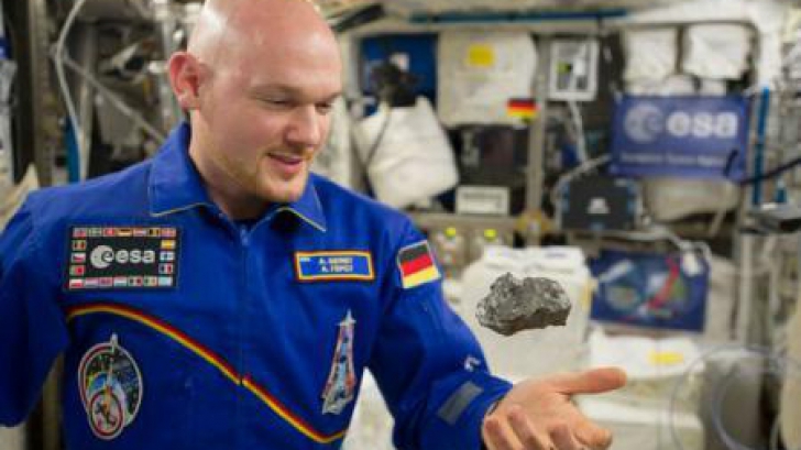 Un meteorit va cădea vineri pentru a doua oară pe Pământ