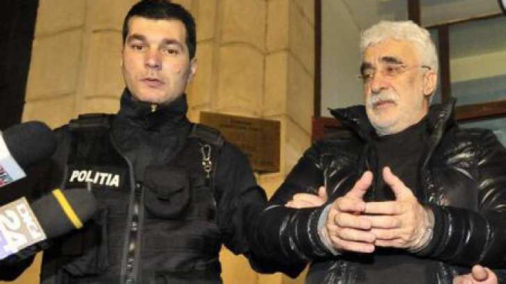 Adrian Sârbu rămâne în arest