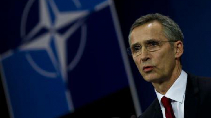 NATO, preocupată de situația gravă din Libia