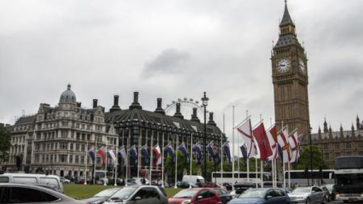 Londra a fost cel mai vizitat oraș din lume în 2014
