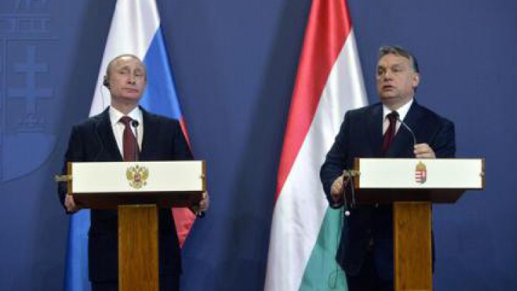 Viktor Orban: Viitorul Europei depinde de îmbunătățirea relațiilor cu Rusia