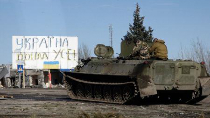 Marea Britanie exclude posibilitatea de a trimite trupe combatante în Ucraina