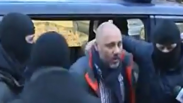 Iulian Hertanu, cumnatul lui Ponta, adus la DNA