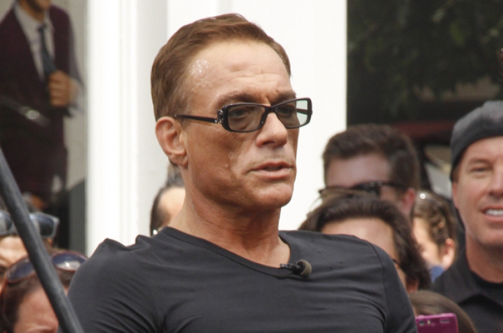 Cum arată fiica lui Jean-Claude Van Damme