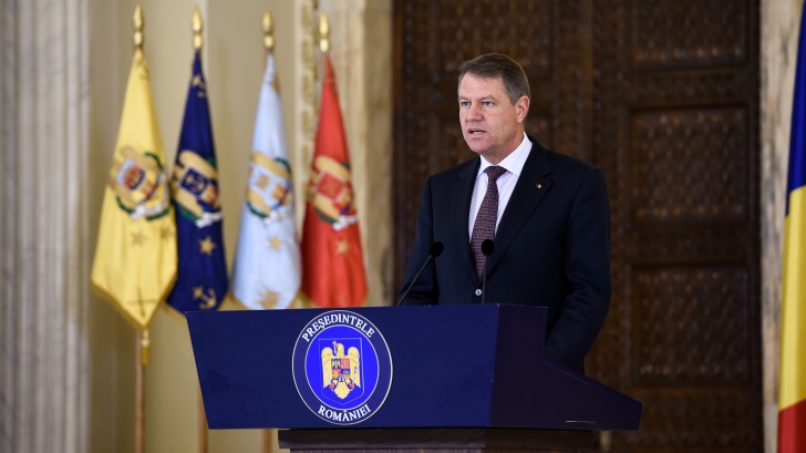 Iohannis: Un guvern stabil şi cu o viziune unitară proeuropeană este de preferat în Moldova