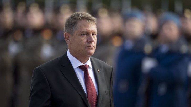 Iohannis: România are nevoie de un Guvern stabil şi de un premier integru