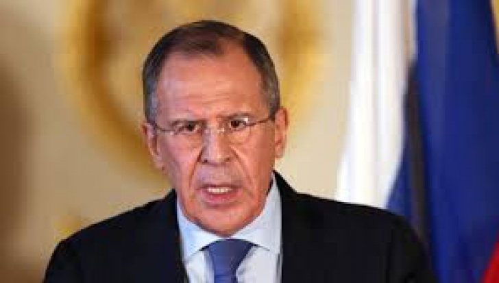 Lavrov a denunțat sancțiunile ”ilogice” ale UE