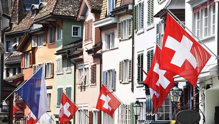 Elveția, în pragul recesiunii
