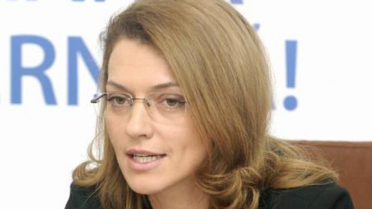 Gorghiu, despre votul în cazul Udrea: Orice opoziţie - o mie de paşi înapoi în lupta anticorupție