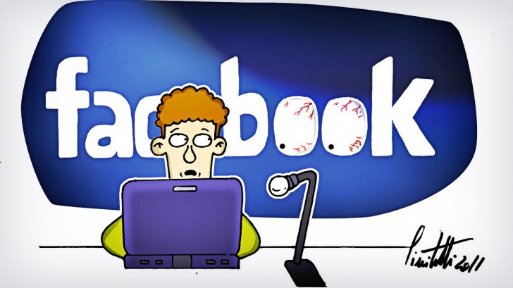 Facebook rezolvă cea mai mare problemă a omului modern: Cum te ajută să nu te sinucizi!