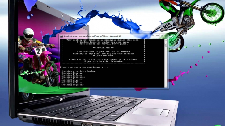 Calculatorul se mișcă greu? Sigur ai problema asta. Cum scapi de junkware și adware