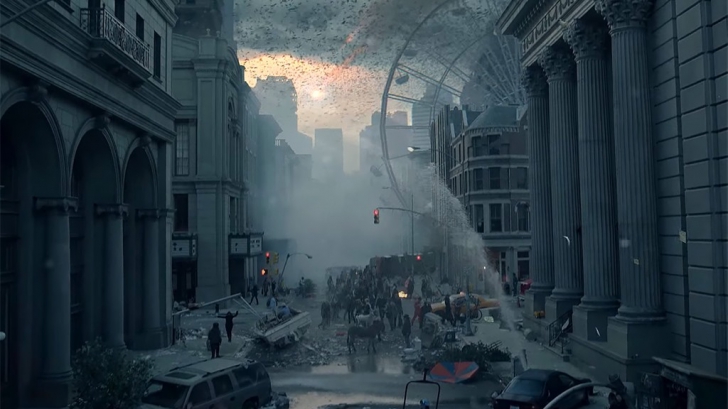 O reclamă apocaliptică arată ce se poate întâmpla dacă rămâi fără baterie la telefon