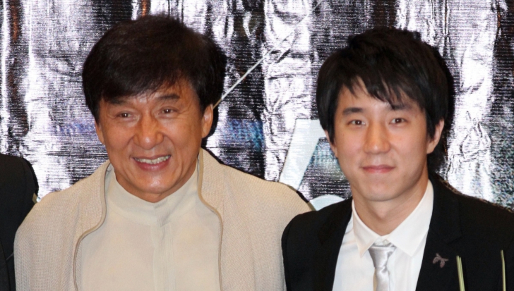 Fiul actorului Jackie Chan, a fost eliberat din închisoare