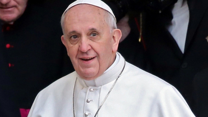 Anunţ neaşteptat de la Vatican: când va demisiona Papa Francisc