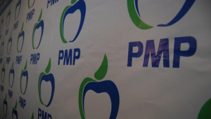 PMP a mai primit 300 de membri în partid 