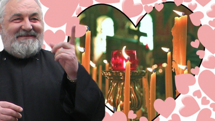 Biserica blamează "Valentine's Day": Veţi supăra sufletele morţilor dragi