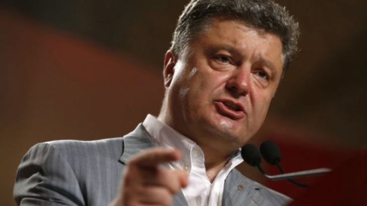 Poroșenko a dezvăluit suma plătită de Ucraina în fiecare zi pentru conflictul din est