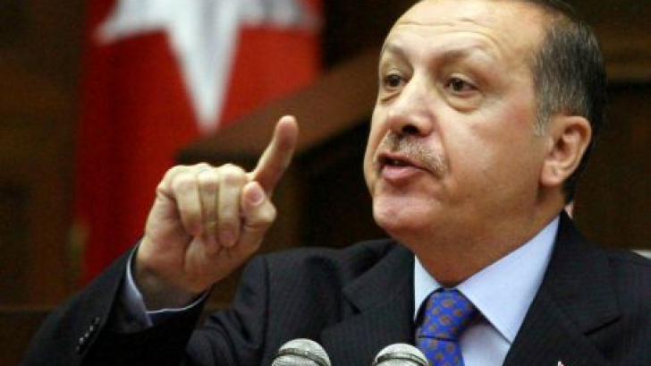 Doi cetățeni turci, acuzați de spionarea președintelui Erdogan, au fost arestați în România 