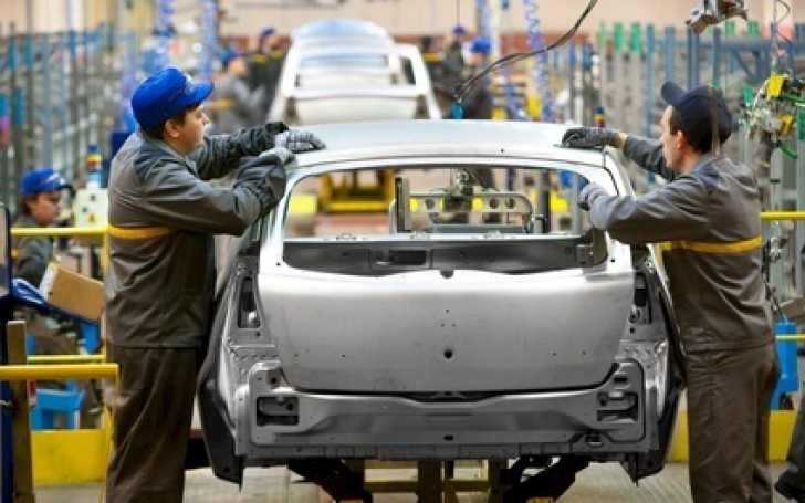 Uzina producătoare de Dacia, lovită în plin de criza din Rusia